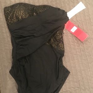 Spanx bathing suit